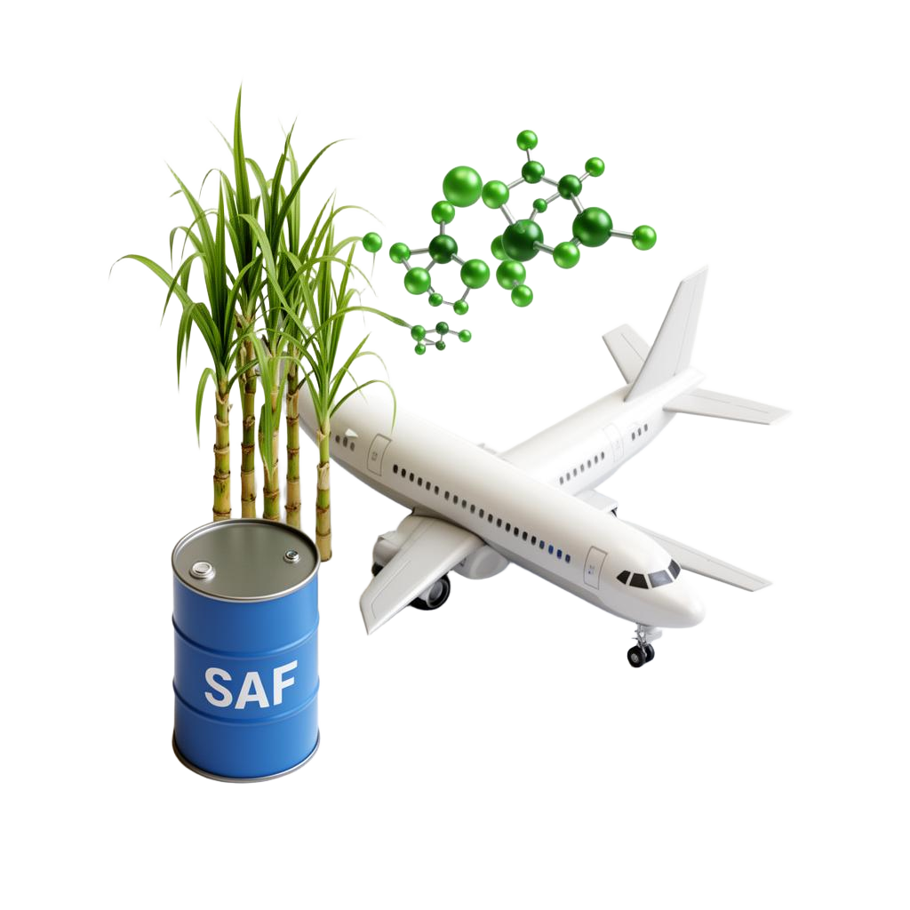 SAF / ATJ piloto